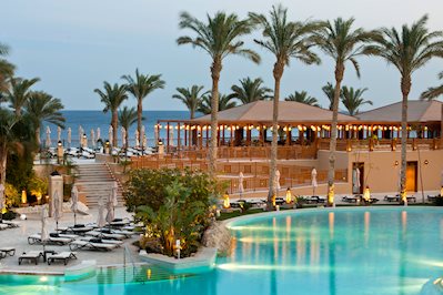 Foto Red Sea The Makadi Spa ***** Makadi Bay