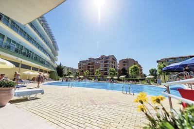 Foto Hotel Ivana Palace **** Zonnestrand Sunny Beach