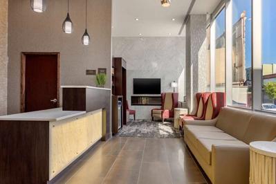 Foto Comfort Inn Prospect Park Brooklyn *** Brooklyn
