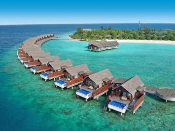 Foto Resort Grand Park Kodhipparu ***** Noord Male Atol
