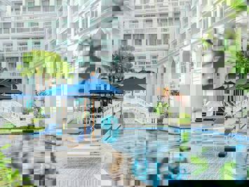 Foto Movenpick Myth Hotel Patong Phuket ***** Patong Beach