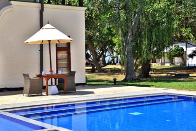 Foto Hibiscus Beach en Villas *** Kalutara
