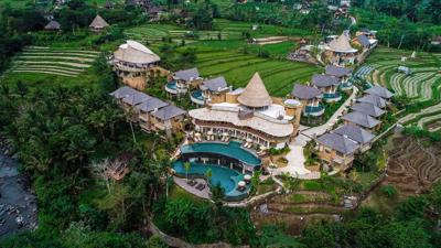 Resort Wapa Di Ume Sidemen