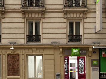 Foto ibis Styles Paris Pigalle Montmartre *** Parijs