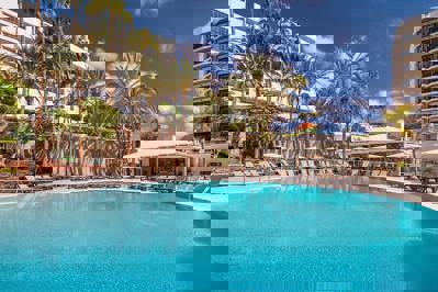 Foto Hotel Barcelo Margaritas **** Playa Del Ingles
