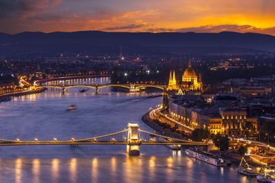 Foto Hotel Prestige **** Budapest