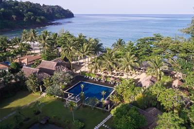 Hotel Khao Lak Paradise Resort