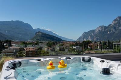 Foto Hoody Active en Happiness Hotel **** Arco