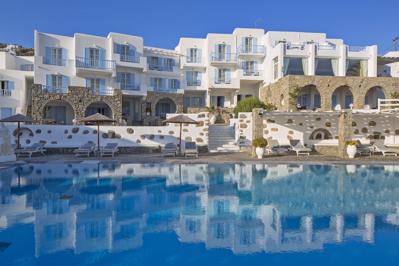 Foto Manoulas Beach **** Agios Ioannis