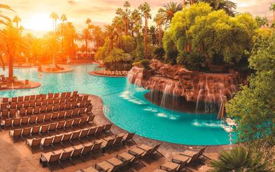 Foto The Mirage **** Las Vegas