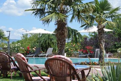 Foto Aleksandar Villa **** Ohrid