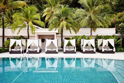 Foto Amari Phuket ***** Patong Beach