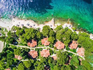 Foto Village Galijot Plava Laguna **** Arbanija