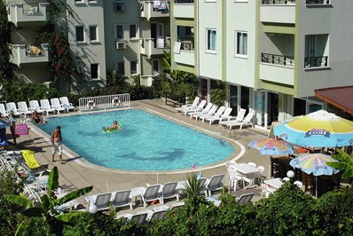 Foto Appartement Park Mar *** Marmaris