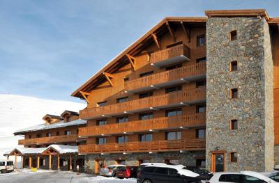 Foto Residence Sun Valley **** La Plagne