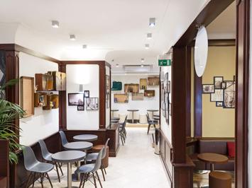 Foto B and B HOTEL Napoli *** Napels