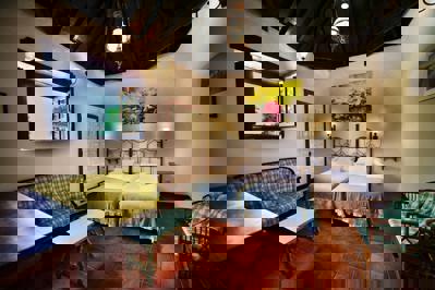 Foto Rural Cortijo San Ignacio Golf. **** Telde