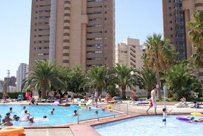 Foto Paraiso 10 *** Benidorm