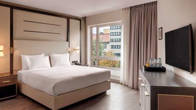 Hilton Munich City