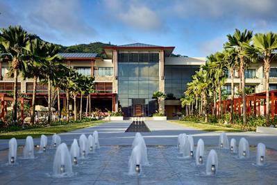 Foto Canopy by Hilton Seychelles **** Baie Lazare