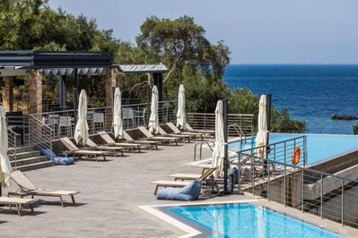 Foto Aqua Oliva Resort **** Sivota