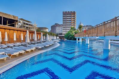 Foto Saturn Palace Resort ***** Lara