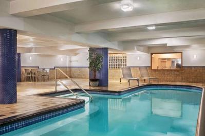Foto Ramada Plaza by Wyndham Montreal *** Montreal