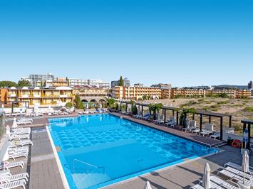 Foto Burgas Beach **** Zonnestrand Sunny Beach