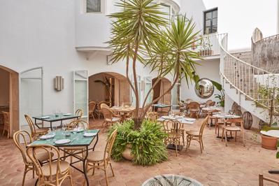 Foto Puro Hotel Oasis Urbano **** Palma De Mallorca
