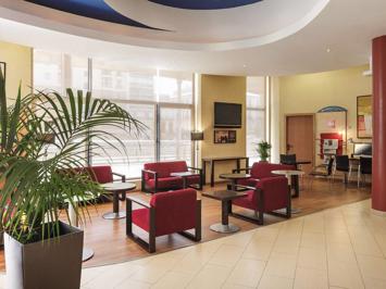 Foto Ibis Malaga Centro Ciudad ** Malaga