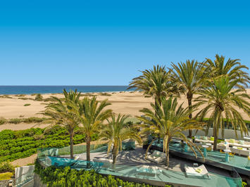 Foto Hotel Santa Monica Suites **** Playa Del Ingles