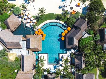 Foto Hotel Constance Prince Maurice ***** Poste De Flacq