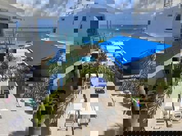 Foto Seaview Beach Hotel St Maarten ** Philipsburg