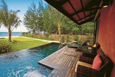 Foto Beyond Resort Khaolak **** Khao Lak