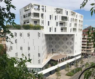 Foto Hotel Belaroia **** Montpellier