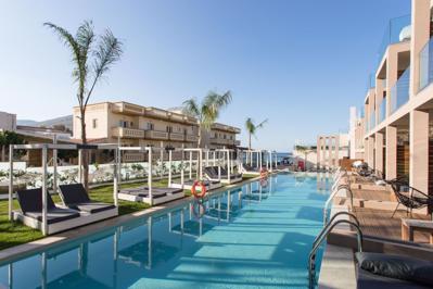 Foto Epos Luxury ***** Georgioupolis
