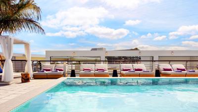 Kimpton Hotel Palomar South Beach