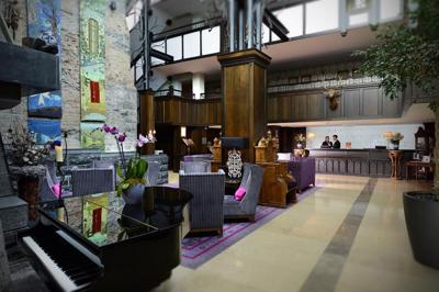 Foto Hotel Clontarf Castle **** Dublin