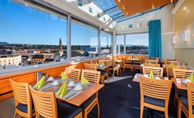 Foto Hotel Metropol **** Basel