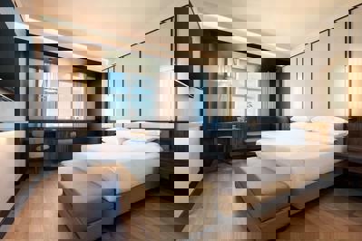 Hilton Rome Airport