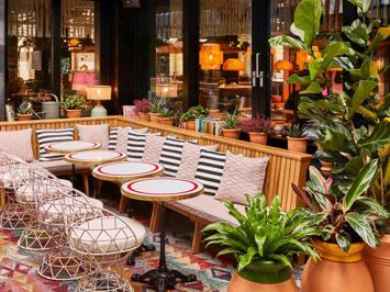 Foto Mama Shelter London Shoreditch **** Londen