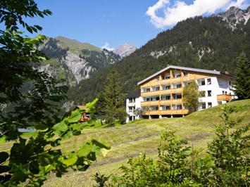 Foto Sonnblick *** Wald Am Arlberg