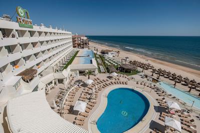 Foto Hotel On Hotels Oceanfront **** Matalascanas