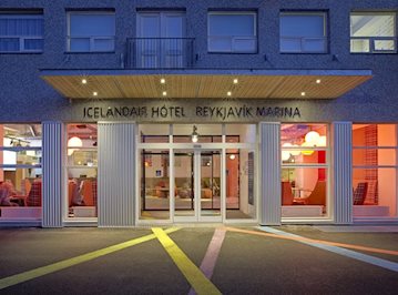 Foto Icelandair Reykjavik Marina **** Reykjavik