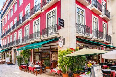 Rossio Garden