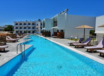 Foto Hotel Evita Bay **** Faliraki