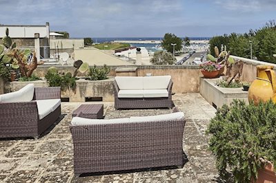 Foto Corte Di Nettuno **** Otranto