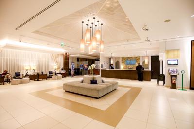 Foto Holiday Inn Express Internet City *** Dubai