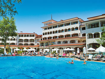 Foto Aparthotel Helena Park ***** Zonnestrand Sunny Beach