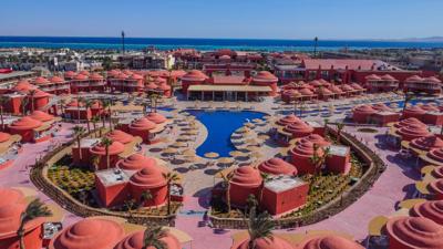 Foto Pickalbatros Laguna Club Resort ***** Sharm El Sheikh